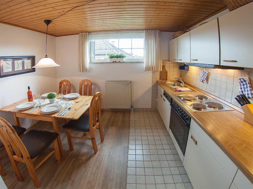Ferienwohnung Helene, Fewo Vermittlung Nordsee Dangast Ngoại thất bức ảnh